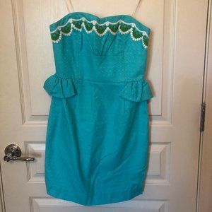 Lilly Pulitzer spring dress